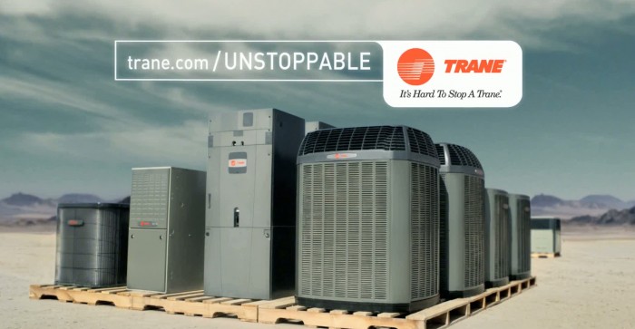 HVAC furnace installation