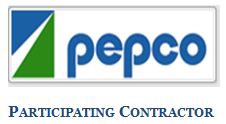 Pepco — Participating Contractor